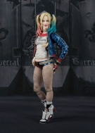 Фигурка Suicide Squad — Harley Quinn — S.H.Figuarts