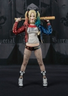 Фигурка Suicide Squad — Harley Quinn — S.H.Figuarts
