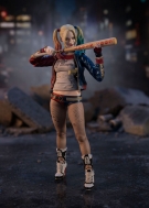 Фигурка Suicide Squad — Harley Quinn — S.H.Figuarts