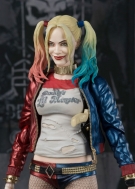 Фигурка Suicide Squad — Harley Quinn — S.H.Figuarts