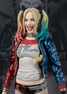Фигурка Suicide Squad — Harley Quinn — S.H.Figuarts