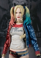 Фигурка Suicide Squad — Harley Quinn — S.H.Figuarts