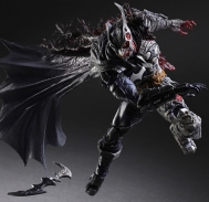 Фигурка DC Universe — Two-Face — Play Arts Kai — Variant Play Arts Kai