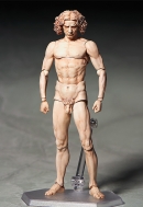 Фигурка Figma — The Table Museum — Vitruvian Man