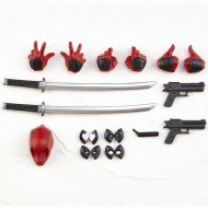 Фигурка Deadpool — Amecomi Yamaguchi No.001 — Revoltech
