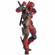 Фигурка Deadpool — Amecomi Yamaguchi No.001 — Revoltech