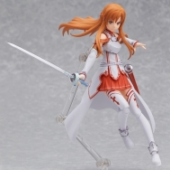 Фигурка Figma — Sword Art Online — Asuna