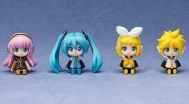 Фигурка Vocaloid — Hatsune Miku — Rody — Nendoroid Plus — Pull-back Car — Hatsune Miku x Cute Rody, Mint