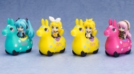 Фигурка Vocaloid — Kagamine Len — Rody — Nendoroid Plus — Pull-back Car — Hatsune Miku x Cute Rody, Lemon