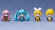 Фигурка Vocaloid — Kagamine Len — Rody — Nendoroid Plus — Pull-back Car — Hatsune Miku x Cute Rody, Lemon