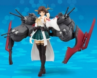 Лимитированная фигурка Kantai Collection Kan Colle — Hiei — A.G.P. — Kai Ni