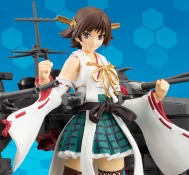 Лимитированная фигурка Kantai Collection Kan Colle — Hiei — A.G.P. — Kai Ni
