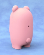 Пижамка для нендроида Nendoroid More — Face Parts Case — Pink Bear