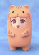 Пижамка для нендроида Nendoroid More — Face Parts Case — Tabby Cat