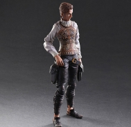 Фигурка Final Fantasy XII — Balthier Bunansa — Play Arts Kai