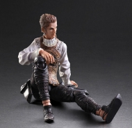 Фигурка Final Fantasy XII — Balthier Bunansa — Play Arts Kai
