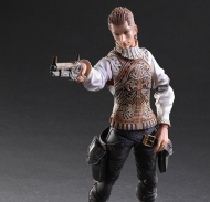 Фигурка Final Fantasy XII — Balthier Bunansa — Play Arts Kai