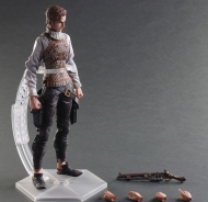 Фигурка Final Fantasy XII — Balthier Bunansa — Play Arts Kai