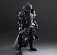 Фигурка Final Fantasy XII — Gabranth — Play Arts Kai