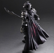 Фигурка Final Fantasy XII — Gabranth — Play Arts Kai
