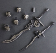 Фигурка Final Fantasy XII — Gabranth — Play Arts Kai