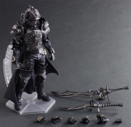 Фигурка Final Fantasy XII — Gabranth — Play Arts Kai