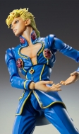 Фигурка Jojo no Kimyou na Bouken — Ougon no Kaze — Giorno Giovanna — Super Action Statue — Second