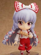 Лимитированная эксклюзивная фигурка Nendoroid — Touhou Project — Fujiwara no Mokou