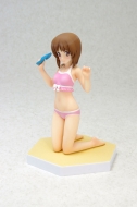 Фигурка Beach Queens — Girls und Panzer — Nishizumi Miho Swimsuit Ver.