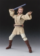 Фигурка Star Wars — Obi-Wan Kenobi — S.H.Figuarts — Attack of the Clones
