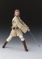 Фигурка Star Wars — Obi-Wan Kenobi — S.H.Figuarts — Attack of the Clones