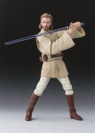 Фигурка Star Wars — Obi-Wan Kenobi — S.H.Figuarts — Attack of the Clones