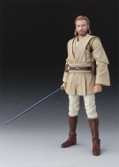 Фигурка Star Wars — Obi-Wan Kenobi — S.H.Figuarts — Attack of the Clones