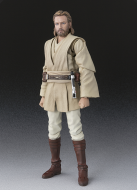 Фигурка Star Wars — Obi-Wan Kenobi — S.H.Figuarts — Attack of the Clones