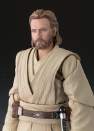 Фигурка Star Wars — Obi-Wan Kenobi — S.H.Figuarts — Attack of the Clones