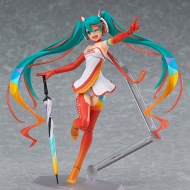 Лимитированная фигурка Figma — GOOD SMILE Racing — Hatsune Miku — Racing 2016