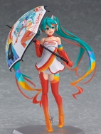 Лимитированная фигурка Figma — GOOD SMILE Racing — Hatsune Miku — Racing 2016