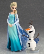 Фигурка Figma — Frozen — Elsa — Olaf