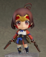 Фигурка Nendoroid — Koutetsujou no Kabaneri — Mumei