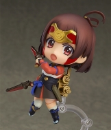 Фигурка Nendoroid — Koutetsujou no Kabaneri — Mumei