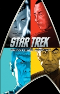 Star Trek: Обратный отсчет (металлическая закладка в подарок)