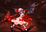 Фигурка Touhou Project — Remilia Scarlet — Gungnir ver.