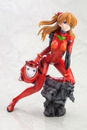 Фигурка Evangelion Shin Gekijouban — Shin Seiki Evangelion: Q — Souryuu Asuka Langley — Plugsuit ver.