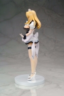Лимитированная фигурка Maid no Onnanoko — 1/7 — Hobbystock Limited Edition ~Kinpatsu & Kuro Shitagi Ver.
