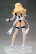 Лимитированная фигурка Maid no Onnanoko — 1/7 — Hobbystock Limited Edition ~Kinpatsu & Kuro Shitagi Ver.