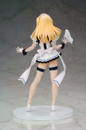 Лимитированная фигурка Maid no Onnanoko — 1/7 — Hobbystock Limited Edition ~Kinpatsu & Kuro Shitagi Ver.