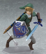 ФигуркаFigma — Zelda no Densetsu: Twilight Princess — Link — Twilight Princess ver., DX Edition