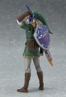 ФигуркаFigma — Zelda no Densetsu: Twilight Princess — Link — Twilight Princess ver., DX Edition