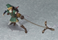 ФигуркаFigma — Zelda no Densetsu: Twilight Princess — Link — Twilight Princess ver., DX Edition
