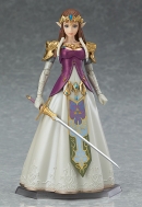 Фигурка Figma — Zelda no Densetsu: Twilight Princess — Zelda Hime — Twilight Princess ver.